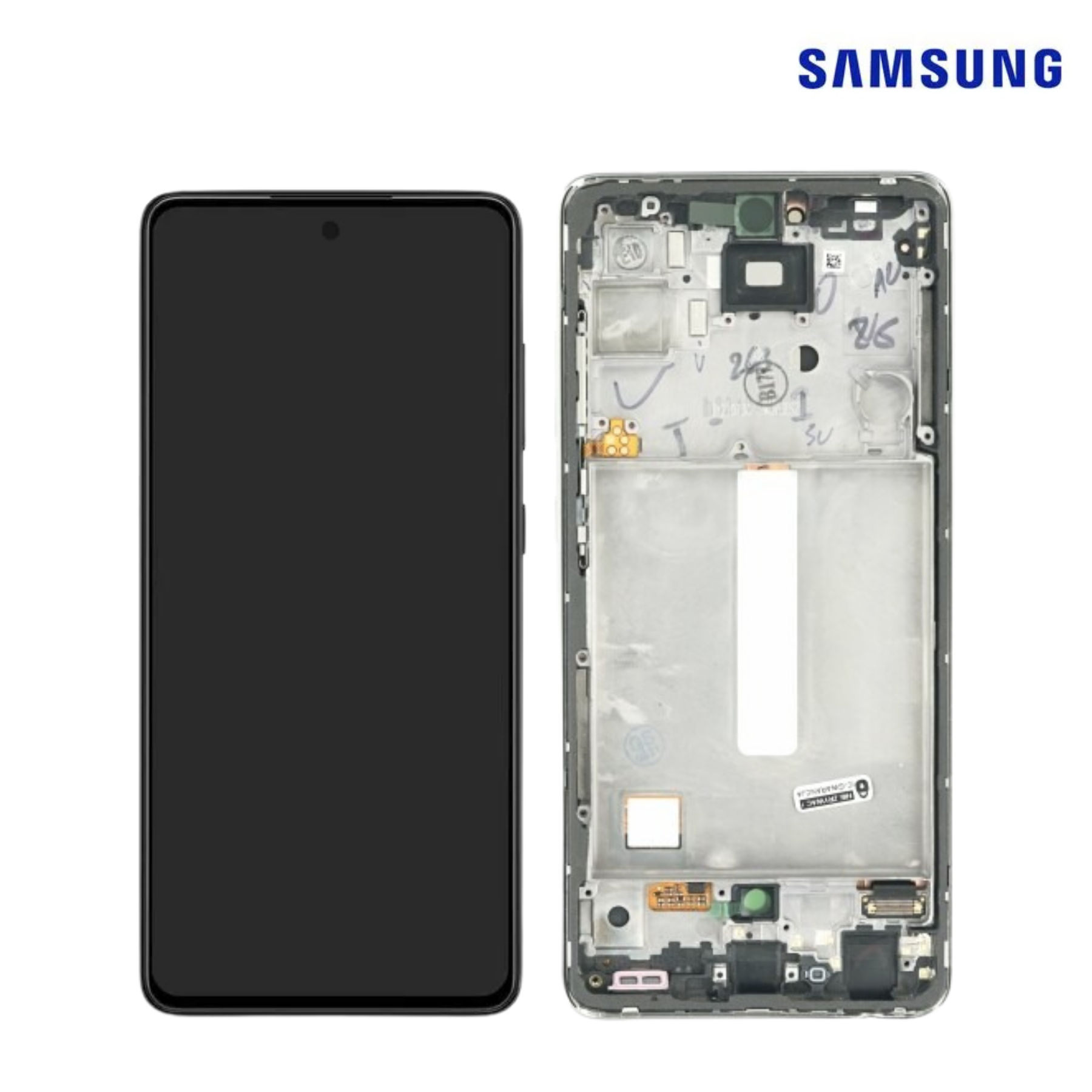 SAMSUNG A11 (SM-A115) Service Pack LCD